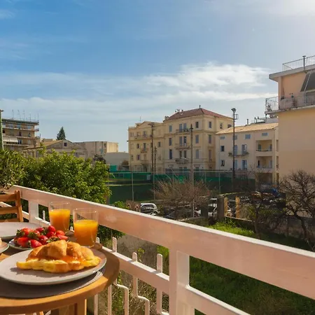 Luxury Ap.Tennis Corfu  Εξωτερικό φωτογραφία