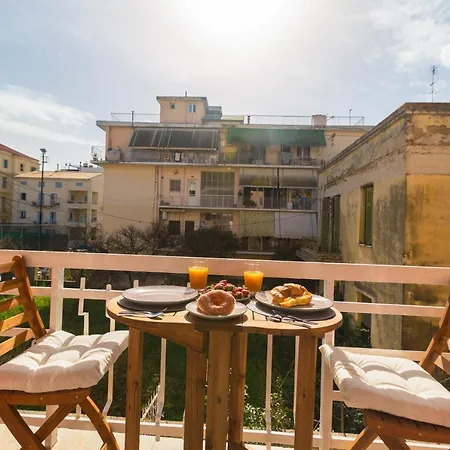 Luxury Ap.Tennis Corfu  Εξωτερικό φωτογραφία
