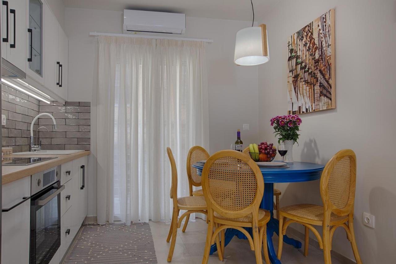 Luxury Ap.tennis דירה Corfu (city)
